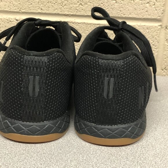 NOBULL OUTWORK BLACK SNEAKER LADIES SIZE 6  ** - Picture 6 of 8